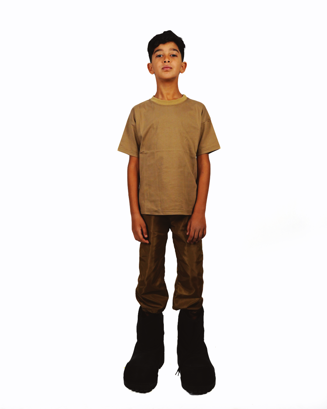 Parachute Pants - Brown